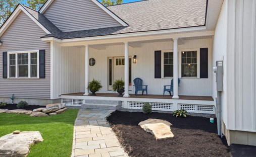 Haus in Hooksett, New Hampshire, Vereinigte Staaten 1