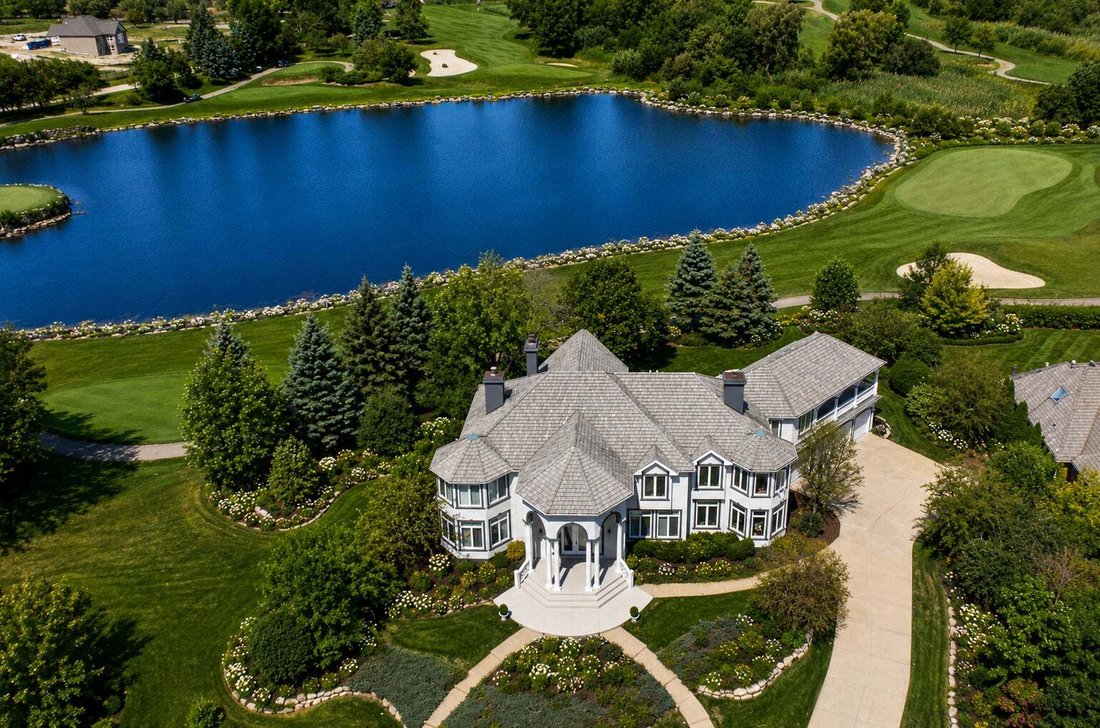 Casa en Lemont, Illinois, Estados Unidos 4 - 18685233