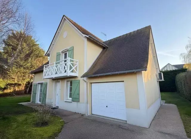 Villa in Villers-sur-Mer, Normandy, France 1 - 16334201