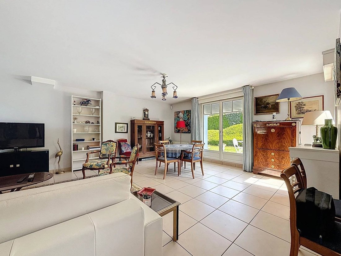House in Deauville, Normandy, France 3 - 17856181