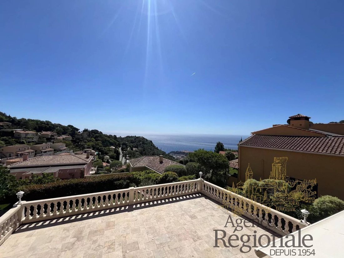 Casa en La Turbie, Provenza-Alpes-Costa Azul, Francia 2 - 18009273