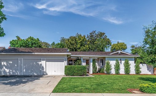 Casa a Mountain View, California, Stati Uniti 1