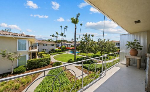 Condominio en Santa Bárbara, California, Estados Unidos 1