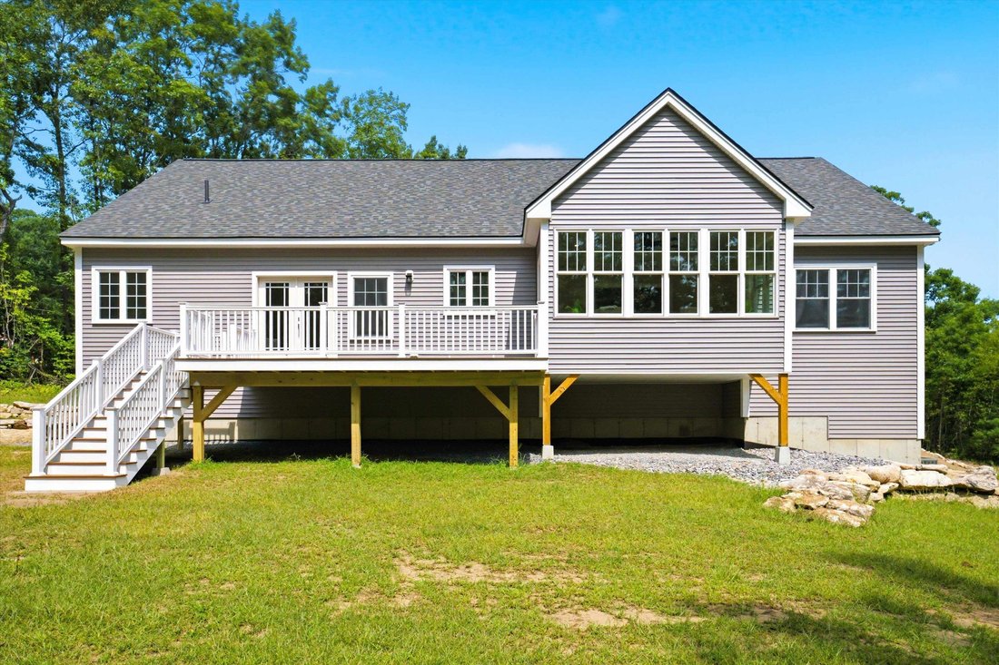 Casa en Hooksett, Nuevo Hampshire, Estados Unidos 3 - 18685221