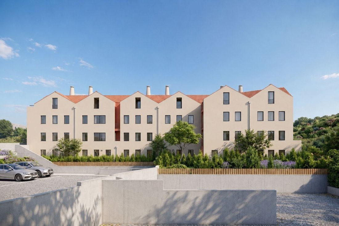 Apartment in Santiago do Cacem, Santa Cruz e Sao Bartolomeu da Serra, Setubal, Portugal 5 - 18685789