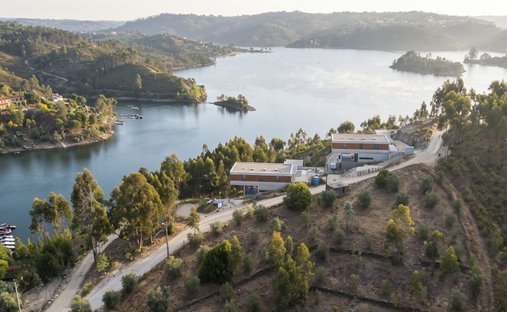 Villa en Serra e Junceira, Distrito de Santarém, Portugal 1