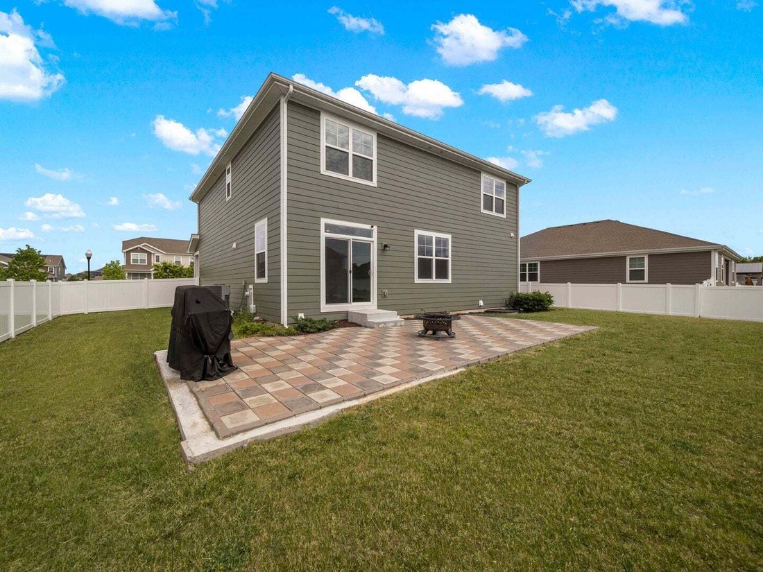 House in Plato Center, Illinois, United States 4 - 18685245