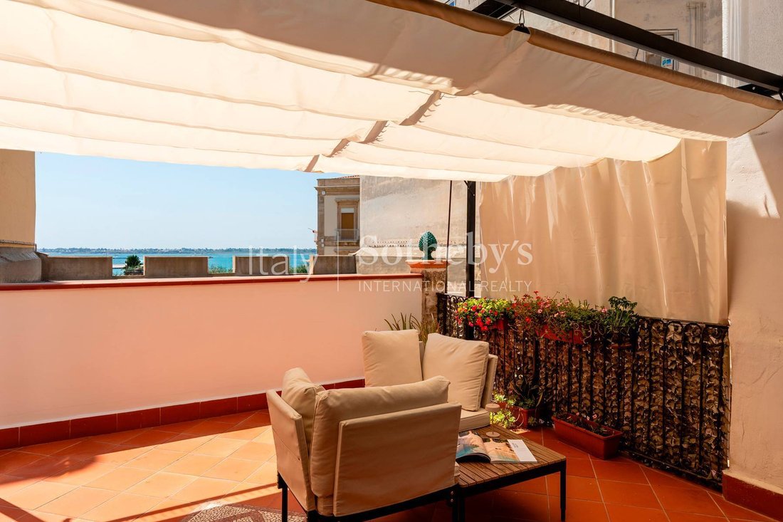 Apartment in Saint Lucia, Fontane Bianche, Sicily 3 - 18685401