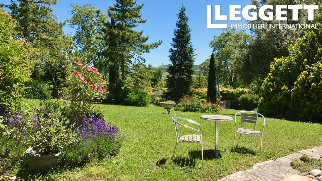 Villa in Montpezat-de-Quercy, Occitania, France 3 - 17306417