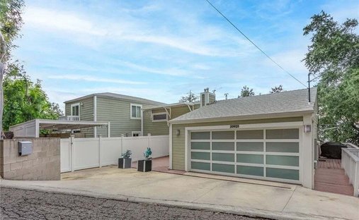 House in Los Angeles, California, United States 1