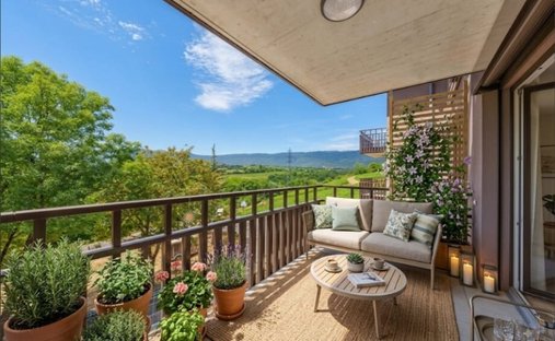 Apartment in Russin, Canton of Geneva, Switzerland 1