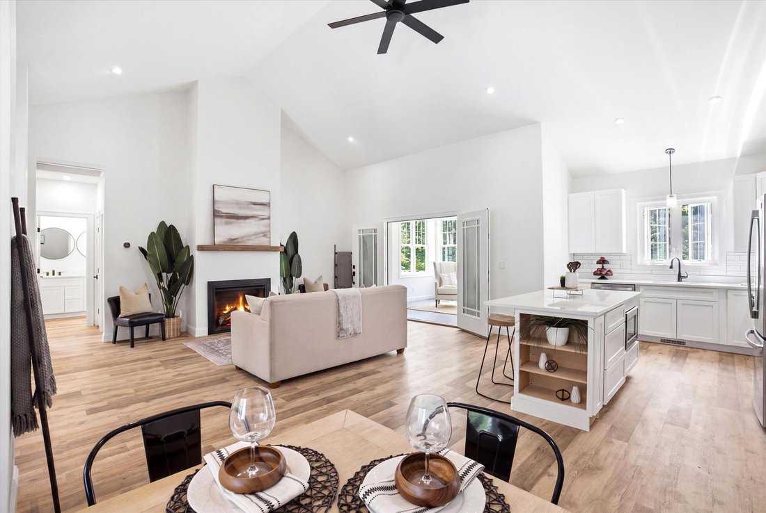 Casa en Hooksett, Nuevo Hampshire, Estados Unidos 5 - 18685221