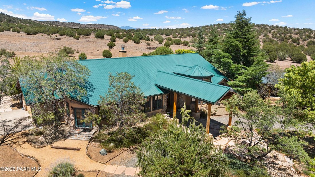House in Prescott, Arizona, United States 2 - 18684640