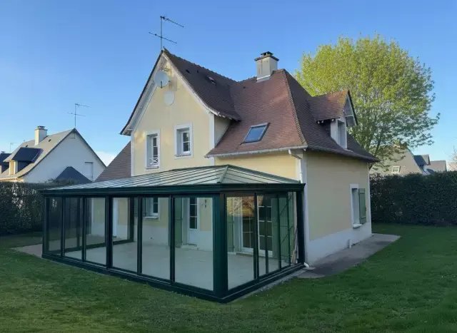 Villa in Villers-sur-Mer, Normandy, France 2 - 16334201