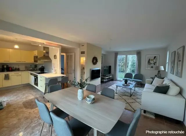 Villa in Villers-sur-Mer, Normandy, France 4 - 16334201