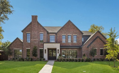 Maison à Dallas, Texas, États-Unis 1