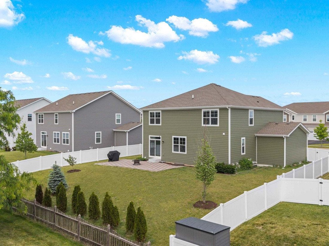 House in Plato Center, Illinois, United States 3 - 18685245