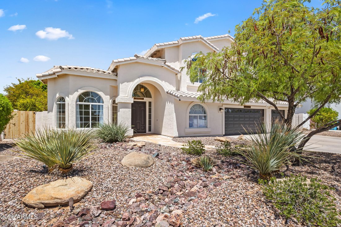 House in Scottsdale, Arizona, United States 1 - 18685748