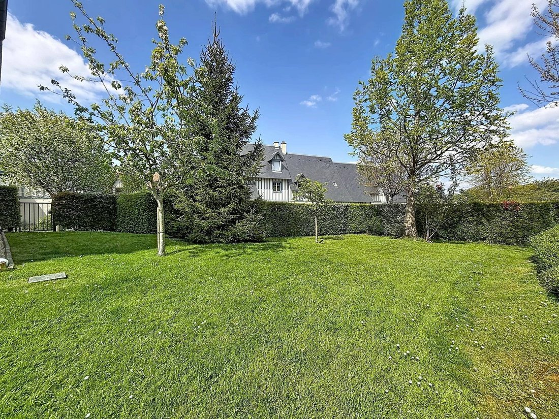 House in Deauville, Normandy, France 2 - 17856181