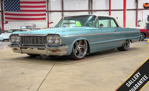 "Blue Thunder" in Grand rapids, United States 1