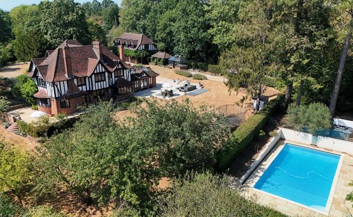 Casa de Campo en Pinkneys Green, Inglaterra 1