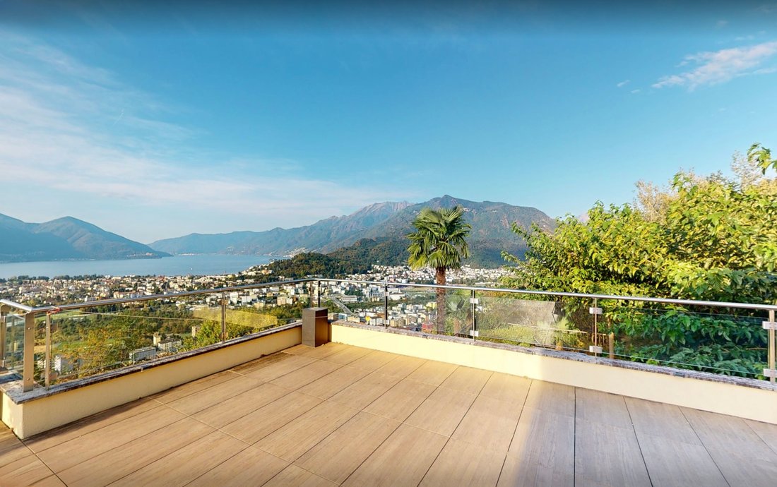 Wohnung in Locarno, Tessin, Schweiz 5 - 18621206