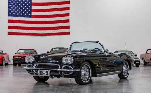 “Blackout ’62” in Plainfield, United States 1