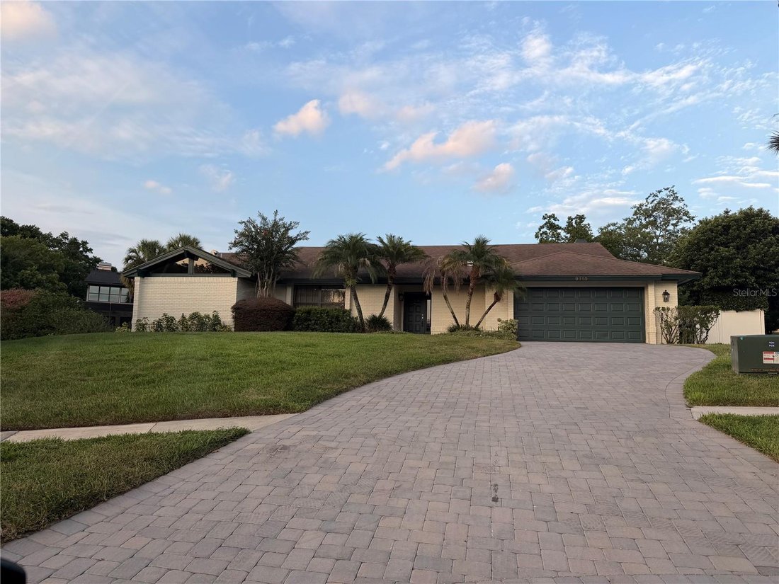 Maison à Orlando, Floride, États-Unis 1 - 17603613