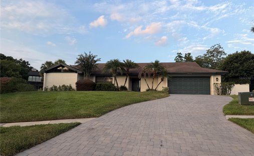 Maison à Orlando, Floride, États-Unis 1