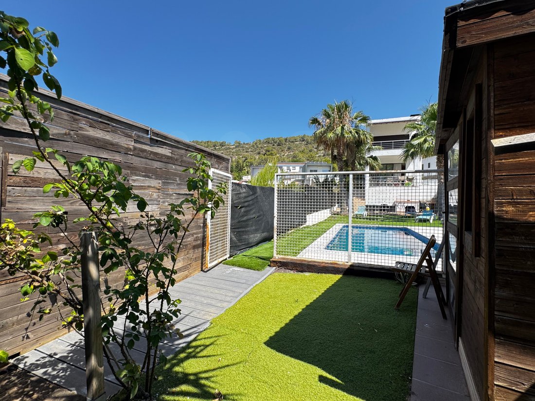 Townhouse in Sant Pere de Ribes, Catalonia, Spain 3 - 18289976