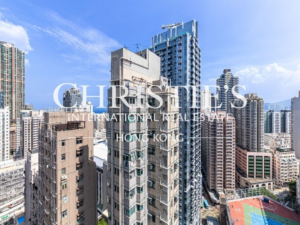 Apartamento en Hong Kong, Hong Kong 1 - 18640929