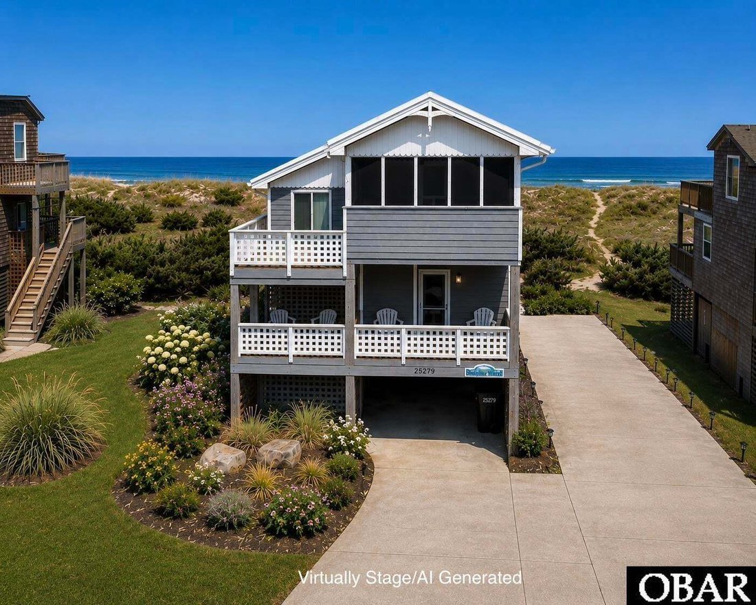 Haus in Waves, North Carolina, Vereinigte Staaten 2 - 17279099