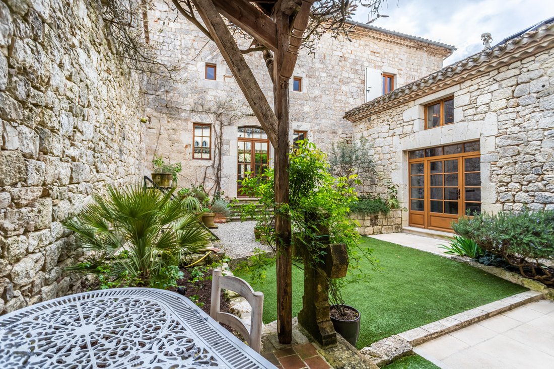House in Tournon-d'Agenais, Nouvelle-Aquitaine, France 3 - 18685358