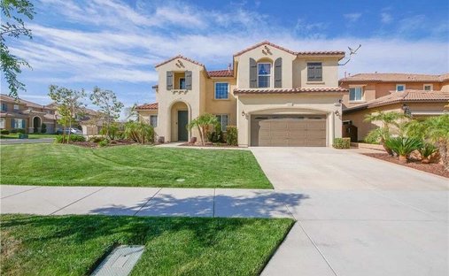 Casa a Corona, California, Stati Uniti 1