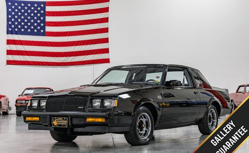 “Turbo Time Capsule” in Plainfield, United States 1