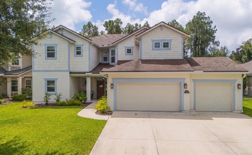 Haus in Jacksonville, Florida, Vereinigte Staaten 1