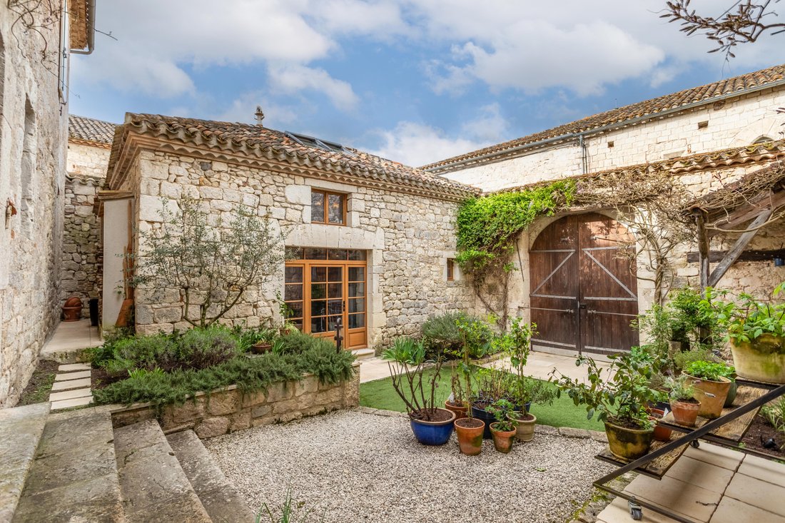 House in Tournon-d'Agenais, Nouvelle-Aquitaine, France 5 - 18685358