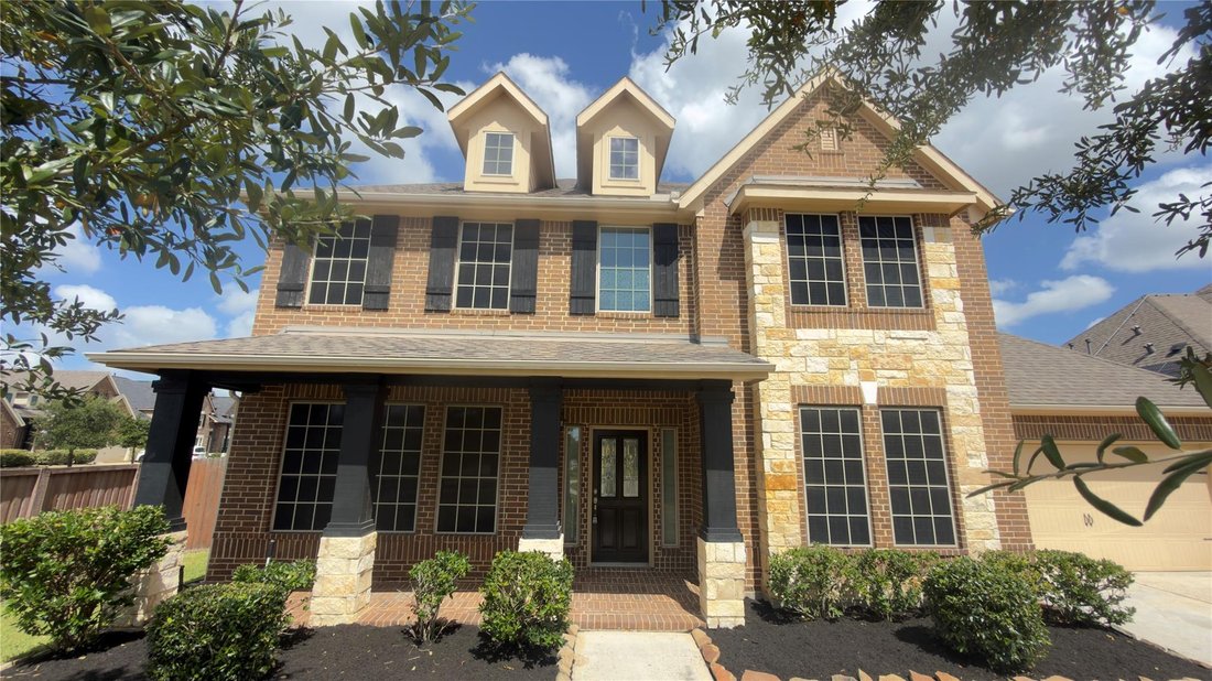 House in Houston, Texas, United States 1 - 18685073