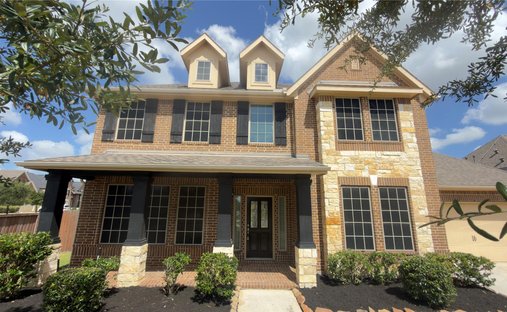 House in Houston, Texas, United States 1