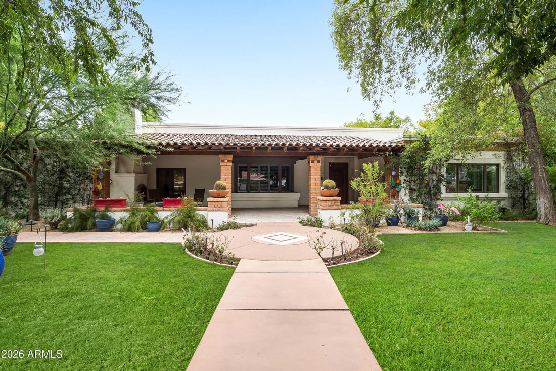 House in Scottsdale, Arizona, United States 1 - 18685750