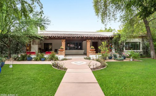 House in Scottsdale, Arizona, United States 1