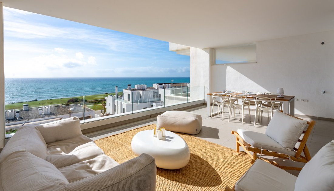 Apartment in La Alcaidesa, San Roque, Andalusia 1 - 18685434