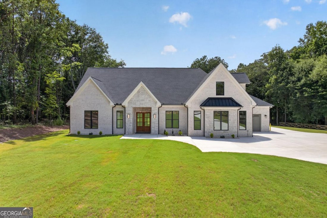House in Monroe, Georgia, United States 1 - 18685589
