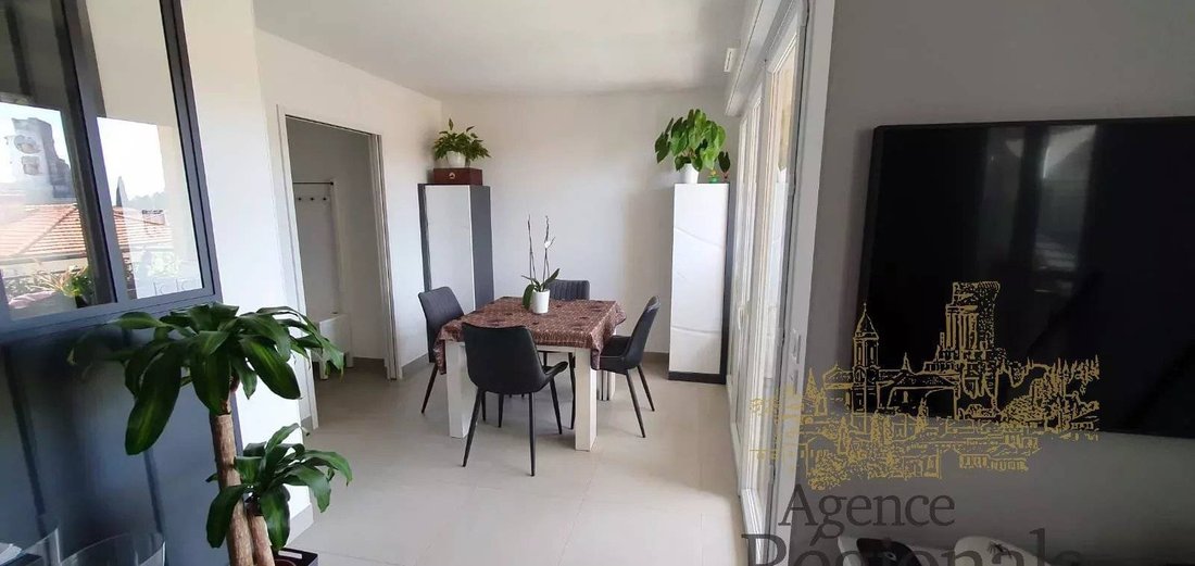 Apartment in La Turbie, Provence-Alpes-Côte d'Azur, France 3 - 16408832