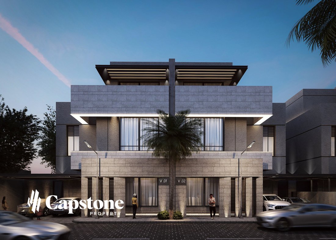 Villa in United Arab Emirates 4 - 16395405