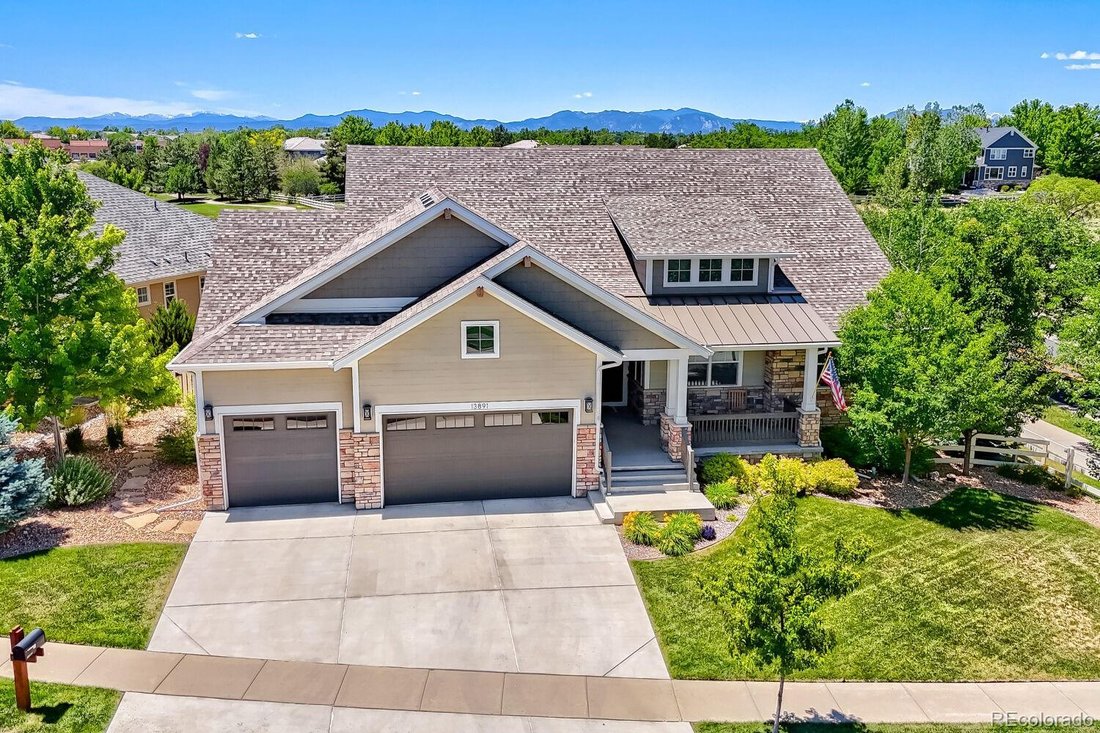 House in Broomfield, Colorado, United States 1 - 18684675