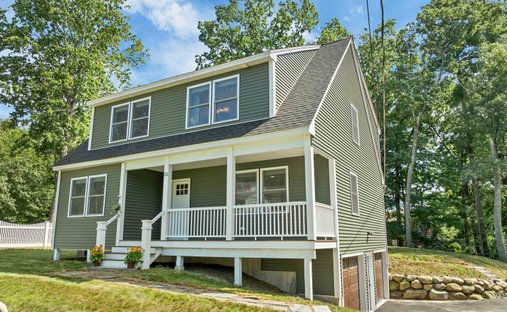 Maison à Sandown, New Hampshire, États-Unis 1