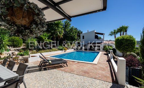Villa a Loule (Sao Clemente), Algarve, Portogallo 1