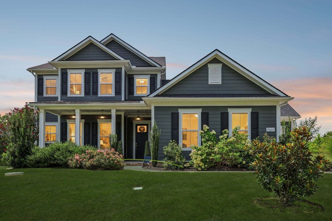 House in Arrington, Tennessee, United States 2 - 18685312
