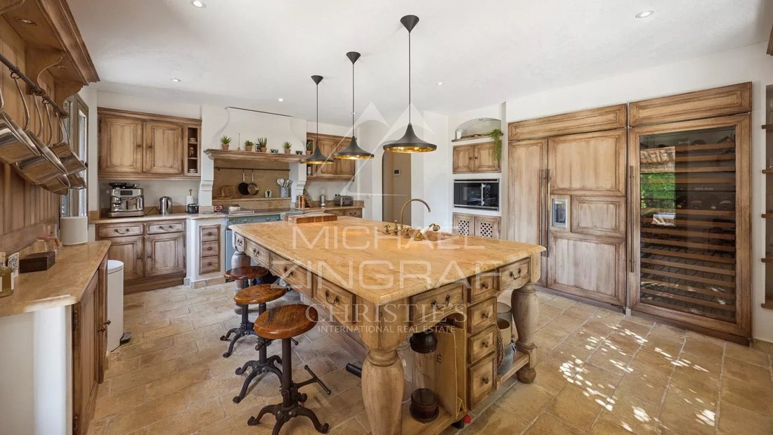 Villa in Quartiers Est les Salettes-Les Campons, La Colle-sur-Loup, France 4 - 18685654